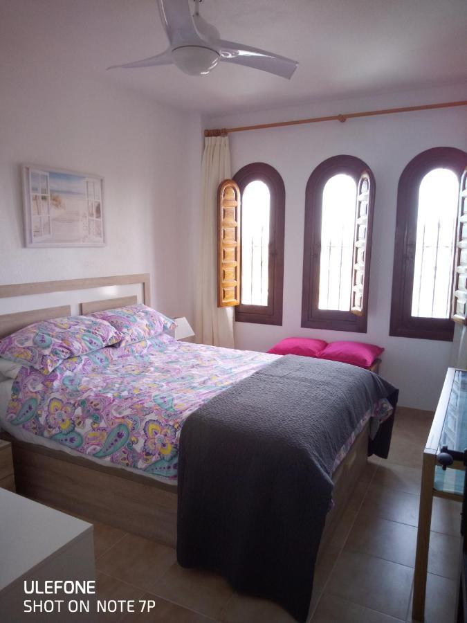 Marrakesh Apartamento Los Alcázares Exterior foto