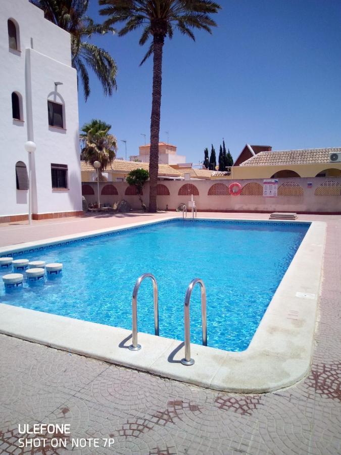 Marrakesh Apartamento Los Alcázares Exterior foto