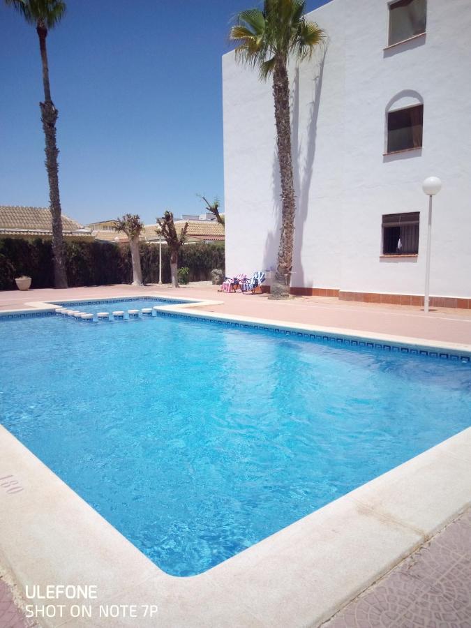 Marrakesh Apartamento Los Alcázares Exterior foto