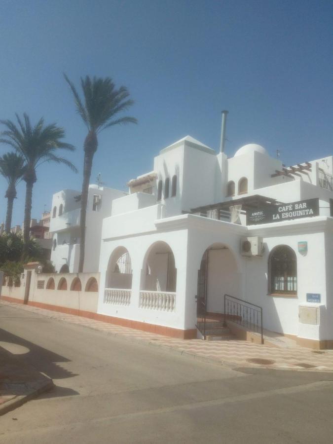 Marrakesh Apartamento Los Alcázares Exterior foto