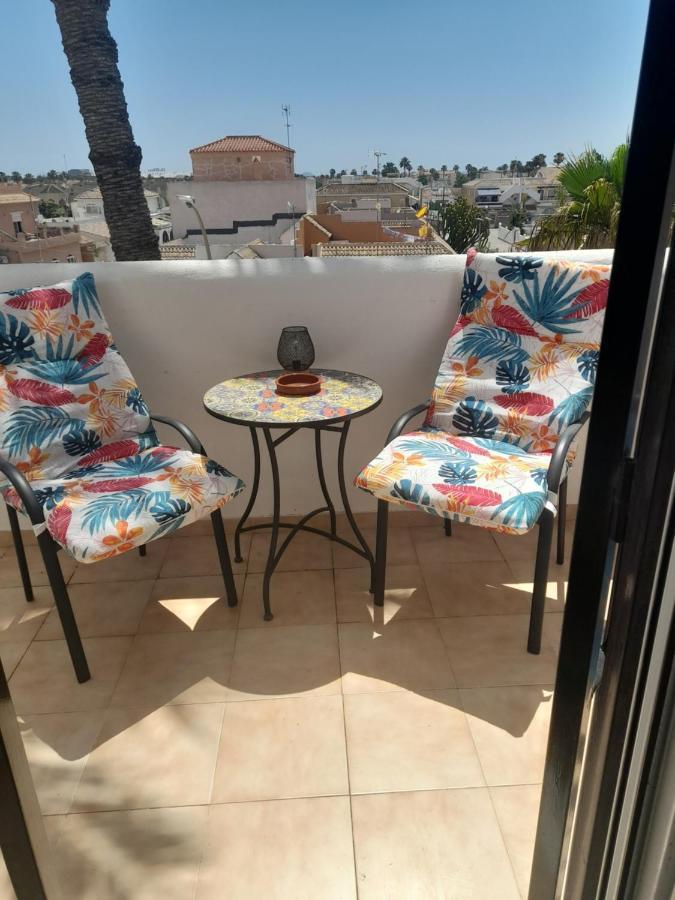 Marrakesh Apartamento Los Alcázares Exterior foto